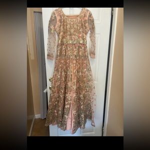 Indian Dress/Anarkali/Lehenga